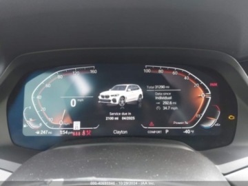 BMW X5 G05 2023 BMW X5 sdrive40i, 2023r., 3.0L 3.0 Benzyna 335KM, zdjęcie 8