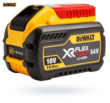 Аккумулятор 18/54 В 12/4 Ач XR FlexVolt DeWalt DCB548