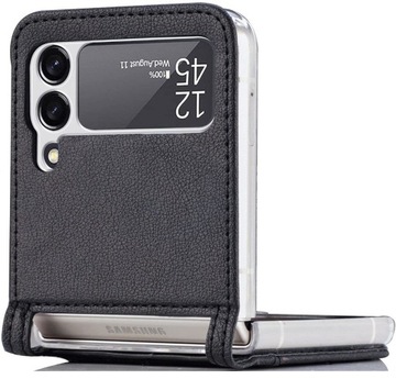 ETUI SKÓRZANE PREMIUM CASE DO SAMSUNG Z FLIP 3 5G