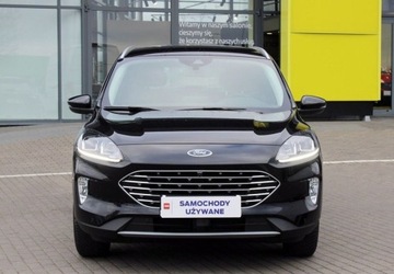 Ford Kuga III SUV 1.5 EcoBoost 150KM 2024 Ford Kuga 1.5 EcoBoost 150KM Titanium Salon PL Serwis ASO FV23 Gwarancja, zdjęcie 2