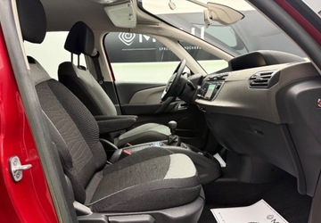 Citroen C4 Picasso II Picasso 1.6 16v THP 156KM 2014 Citroen C4 Picasso Navi Klima Alu Raty Zamiana Gwarancja 1.6 Benzyna 155KM, zdjęcie 15