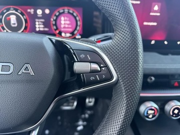 Skoda Superb IV Kombi 2.0 TSI 204KM 2025 Skoda Superb 2.0 TSI 204KM DSG Sportline, FV23% AS, zdjęcie 23