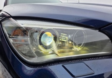 BMW X1 E84 Crossover Facelifting xDrive 18d 143KM 2013 BMW X1 2.0d 143KM Xdrive LEDXenon ALU Grz.Fotele Klimatr. Pdc Faktura Gwar, zdjęcie 36