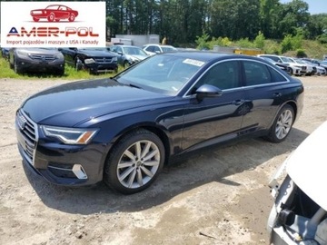 Audi A6 C8 2020 Audi a6 2020 Premium Plus 2.0 Benzyna 248KM