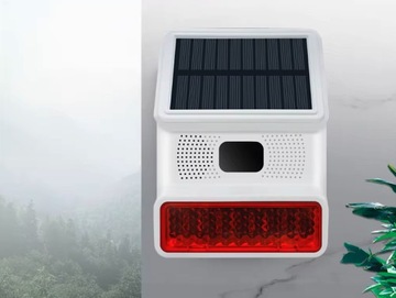 БЕСПРОВОДНАЯ СОЛНЕЧНАЯ СИГНАЛИЗАЦИЯ 433 МГц WSR200 СИСТЕМЫ СИГНАЛИЗАЦИИ