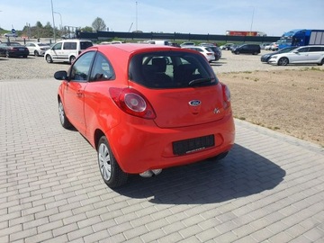 Ford Ka III 1.2 Duratec 69KM 2009 Ford KA 1.2 Beznyna Wspomaganie kierownicy 2009r, zdjęcie 3