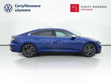 Volkswagen Arteon Shooting Brake R 2.0 TSI 320KM 2022 Volkswagen Arteon 2.0 TSI R 4motion 320KM FV23 AppConnect IQ.DRIVE 2.0, zdjęcie 3