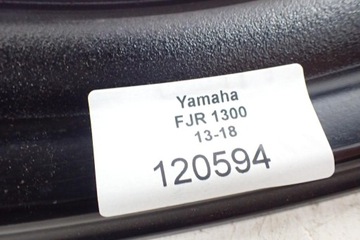 Yamaha FJR 1300 16-18 Передний диск 17 дюймов x 3,50
