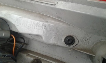 Фонарь левый задний левый Ford Focus III MK3 14-18 KOMBI LIFT F1EB-13405-D