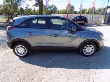 Opel 2018 Opel Crossland X BIALOLEKA 1.2 Benzyna LPG (82 KM), 2018r. prod. KOMIS, zdjęcie 13