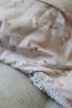 Детский спальный мешок Лепре 0-9 месяцев, Гуси