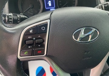 Hyundai Tucson III SUV 1.6 T-GDI 177KM 2017 Hyundai Tucson Gwarancja Bezwypadkowy Serwisowany Zarejestrowany 1.6 177KM, zdjęcie 12