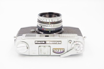 Ранг Мамия Мамия-Секор 40 мм 1: 2,8 Б.