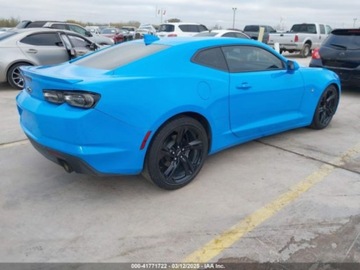 Chevrolet Camaro VI 2022 Chevrolet Camaro 1LT 2022 2.0l 2.0 Benzyna 275KM, zdjęcie 5