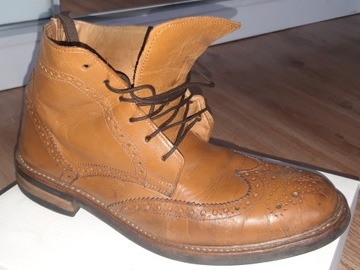 SAMUEL WINDSOR ROZ.43-29CM ZE SKÓRY