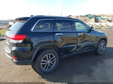Jeep Grand Cherokee IV 2018 Jeep Grand Cherokee 2018 JEEP GRAND CHEROKEE LIMITED 4X4 3.6 Benzyna 293KM, zdjęcie 5