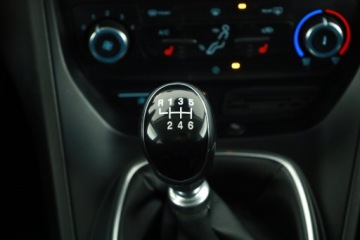 Ford C-MAX II Grand C-MAX Facelifting 1.0 EcoBoost 125KM 2017 Ford C-Max 1.0 EcoBoost, Salon Polska, zdjęcie 16