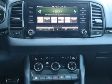 Skoda Karoq Crossover 1.5 TSI ACT 150KM 2020 Skoda Karoq 1.5 TSI, Salon Polska, Serwis ASO, zdjęcie 11
