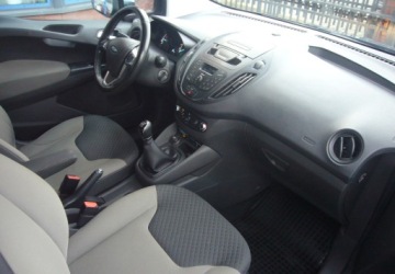 Ford Tourneo Courier I Mikrovan 1.5 TDCi 75KM 2017 Ford Tourneo Courier Ford Tourneo Courier Salon PL - serwis 1.5 Diesel 75KM, zdjęcie 14