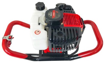 ŚWIDER SPALINOWY WIERTNICA GLEBOWA DO ZIEMI GLEBY