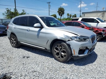 BMW X3 G01 2021 BMW X3 sDrive30I 2021 2.0l 2.0 Benzyna 248KM, zdjęcie 4