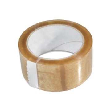 TAŚMA PAKOWA KAUCZUK SOLVENT TRANSPARENT 48/60m
