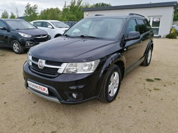 Fiat Freemont 2.0 Multijet II 16v 170KM 2013 Fiat Freemont 2.0 170 KM automat, 7 osobowy