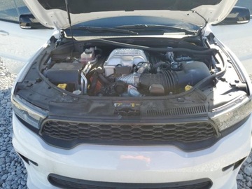 Dodge Durango III 2023 Dodge Durango Srt Hellcat 2023 6.2l 6.2 Benzyna 290KM, zdjęcie 6