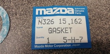 MAZDA RX-7 1990 TĚSNĚNÍ PUMPY VODY