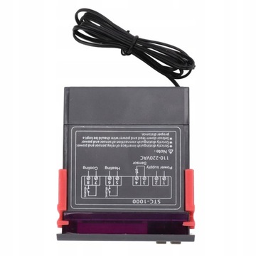 Электронный термостатический переключатель Stc 1000