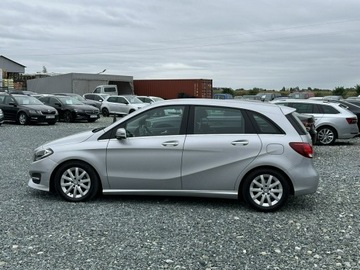 Mercedes Klasa B W246 Sports Tourer Facelifting 1.5 180 d BlueEFFICIENCY Edition 109KM 2016 Mercedes B 180 1.5 109KM 2016r. 108 tys. km, zdjęcie 8