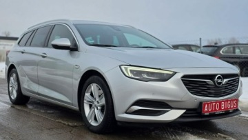 Opel Insignia II Sports Tourer 2.0 CDTI 170KM 2020 Opel Insignia duza navi vedasto kamera cofania, zdjęcie 2