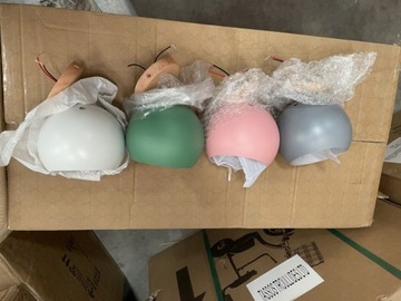 НОЧНИК ДЛЯ ДЕТЕЙ, НАСТЕННЫЙ СВЕТИЛЬНИК «МЕДВЕДЬ», СЕРЫЙ