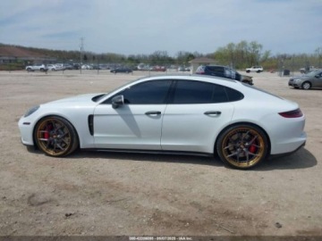 Porsche Panamera II Executive 4.0 550KM 2019 Porsche Panamera Turbo 2019 4.0l 4.0 Benzyna 550KM, zdjęcie 2