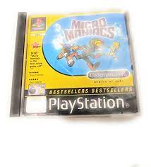 MICRO MANIACS -348- PSX