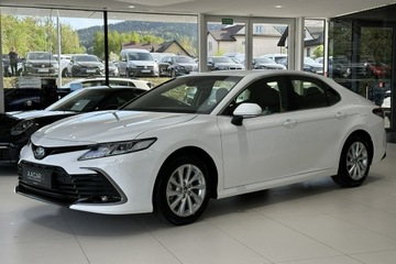 Toyota Camry IX 2.5 Hybrid Dynamic Force 218KM 2023 Toyota Camry Comfort Hybrid, NOWYsalon PL, dostawa