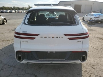  Genesis GV70 Base, 2023r., 4x4, 2.5L 2.5 Benzyna 300KM, zdjęcie 5