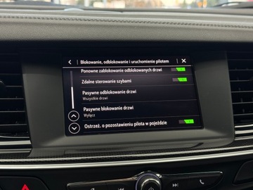 Opel Insignia II Sports Tourer Facelifting 2.0 Diesel 174KM 2022 Opel Insignia Elegance / 1 właściciel / Salon Pols, zdjęcie 32