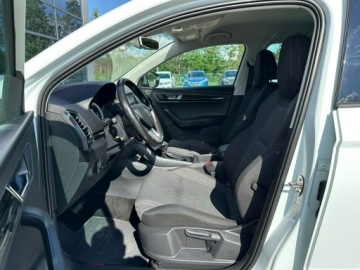 Skoda Karoq Crossover 2.0 TDI 150KM 2018 Škoda Karoq Skoda Karoq Ele.Klapa, LED, Navi,, zdjęcie 12