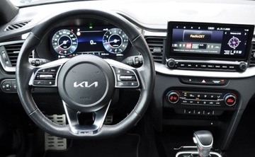 Kia XCeed Crossover Facelifting 1.6 T-GDI 204KM 2024 Kia XCeed KIA XCeed 1,6 T-GDI 204KM 2024R OPF GT super WERSJA Oryginal Fa, zdjęcie 17