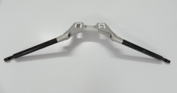 РУЛЕВОЕ КОЛЕСО ЛЕВОЕ ПРАВОЕ КРЕПЛЕНИЕ BMW K1200GT K 1200 GT K1200