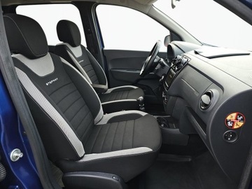 Dacia Lodgy Minivan Facelifting 1.5 Blue dCi 115KM 2022 Dacia Lodgy 1.5 Blue dCi Stepway S&amp;S/7 os., zdjęcie 14