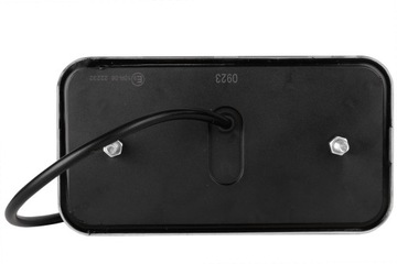 Задний фонарь ПРАВЫЙ, 3 функции, динамический указатель поворота с технологией TT