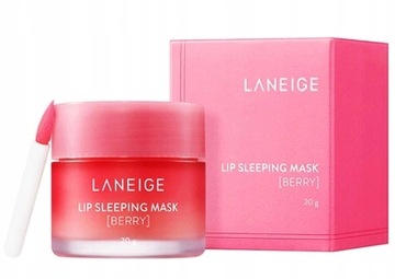 Laneige Lip Sleeping Mask Маска для губ Berry Ex 20г