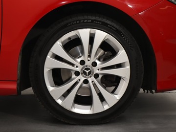 Mercedes Klasa B W246 Sports Tourer Facelifting 1.6 180 122KM 2017 Mercedes B B 180, Automat, Skóra, Navi, Klima, zdjęcie 14