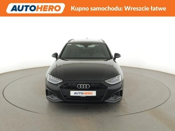Audi A4 B9 Avant Facelifting 2.0 35 TDI 163KM 2021 Audi A4 Avant mHEV S-Tronic full LED panorama navi, zdjęcie 10