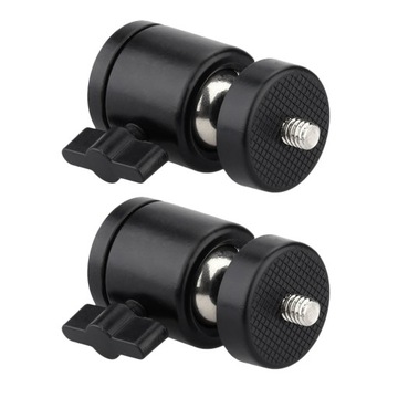 ADAPTER DO STATYWU LAMPY PIERŚCIENIOWEJ ADAPTER GŁOWICY STATYWU