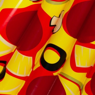 ПИЦЦА БОЛЬШОЙ НАДУВНОЙ ПЛЯЖНЫЙ МАТРАС ДЛЯ КУПАНИЯ