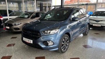 Ford Kuga III 2019 Ford Kuga Ford Kuga 2.0 TDCi 4x4 ST line Automat Panorama 2.0 Diesel 150KM, zdjęcie 11