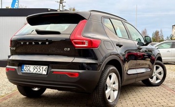 Volvo XC40 2021 Volvo XC 40 XC40 D3 150KM 2021 zarejestrowany BEZWYPADKOWY stan idealny F, zdjęcie 3